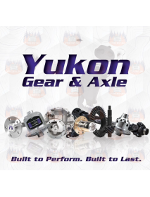 Pinion si inel Jeep Wrangler JK 2007-2018 | Set spate inel si pinion 4.88 Dana 44 – [Yukon]