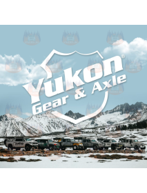 Pinion si inel Jeep Wrangler JK 2007-2018 | Set spate inel si pinion 4.88 Dana 44 – [Yukon]