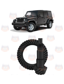 Pinion si inel Jeep Wrangler JK 2007-2018 | Set...