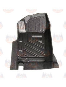 Nissan Navara NP300 2015+ tip OEM Covorase TPE