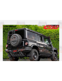 Lift kit de la Eibach cu TÜV +30mm Grenadier...