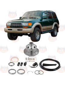 Toyota Land Cruiser 1990-1997 Air Locker...