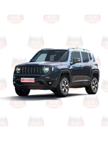 Set arcuri cu inaltare TREKFINDER pentru JEEP®...