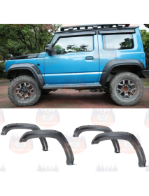 Suzuki Jimny 2018+ Overfendere – [Vent-Mode]