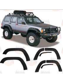 Jeep Cherokee (XJ) 1984-2001 Overfendere - 8...