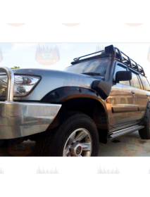 Nissan Patrol Y61 (GU) 1997 – 2004 Overfendere