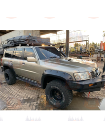Nissan Patrol Y61 (GU4) 2004-2009 Overfendere
