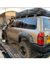 Nissan Patrol Y61 (GU4) 2004-2009 Overfendere