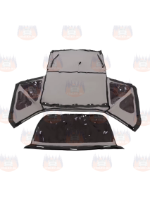 Jeep Wrangler JL 2018+ 2 USI Soft Top