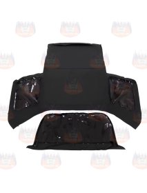 Jeep Wrangler JL 2018+ 2 USI Soft Top