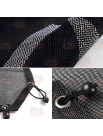 Jeep Wrangler JL 2018+ & Gladiator JT 2020+ Mesh Top Star