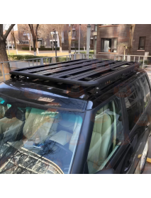 Jeep Grand Cherokee WK2 2011-2020 Aluminum Portbagaj Roof Rack