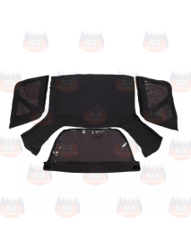 Kia Sportage 1996-2002 Soft Top De schimb cu geamuri demontabile