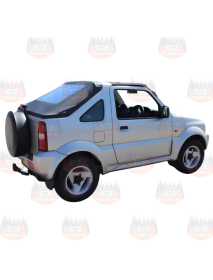 Suzuki Jimny 1998-2018 Sport Soft Top de...