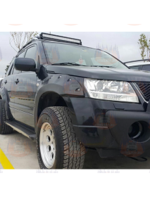 Overfendere Suzuki Grand Vitara 2005-2015 Fender Flares (2,4 usi)