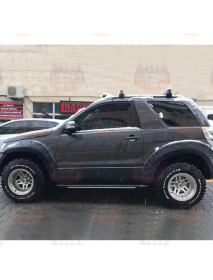 Overfendere Suzuki Grand Vitara 2005-2015 Fender Flares (2,4 usi)
