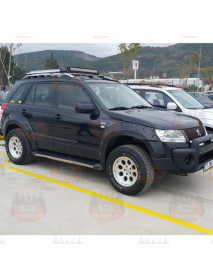 Overfendere Suzuki Grand Vitara 2005-2015 Fender Flares (2,4 usi)