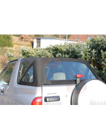 Soft top 3 piese 4x4 Suzuki Grand Vitara...
