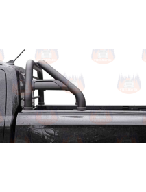 Roll Bar Negru Otel Steel Matt Ranger + Raptor...