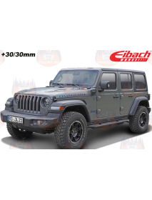 Wrangler JL 21-24 4-usi 4xe Lift Spring Kit...