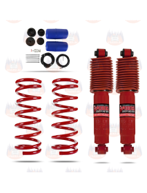 Kit suspensie de remorcare Pedders. Cu...