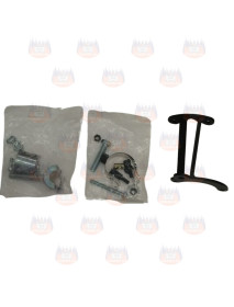 Jeep Wrangler JK 2012-2016 | Amortizor de direcție ATS - [STR]