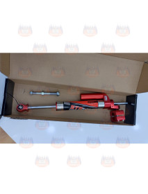 Jeep Wrangler JK 2012-2016 | Amortizor de direcție ATS - [STR]