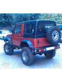 Overfendere Suzuki Samurai 1988-2004