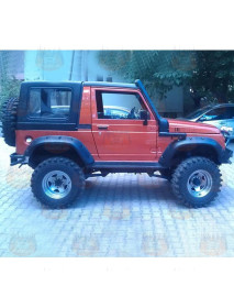 Overfendere Suzuki Samurai 1988-2004