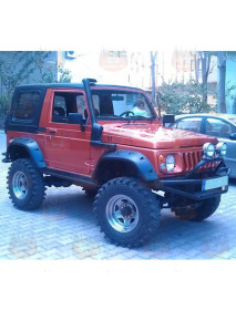 Overfendere Suzuki Samurai 1988-2004