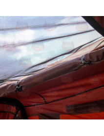 Cort auto Offlander Fold 2 OFF-FOLD2 roof tent, carcasa rigida