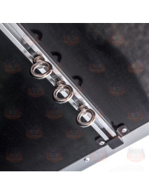 Cort auto Offlander Fold 2 OFF-FOLD2 roof tent, carcasa rigida