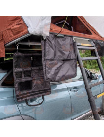 Cort auto Offlander Fold 2 OFF-FOLD2 roof tent, carcasa rigida