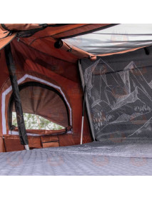 Cort auto Offlander Fold 2 OFF-FOLD2 roof tent, carcasa rigida