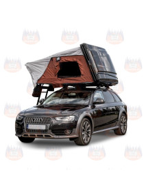 Cort auto Offlander Fold 2 OFF-FOLD2 roof tent, carcasa rigida