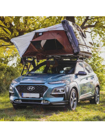 Cort auto Offlander Fold 2 OFF-FOLD2 roof tent, carcasa rigida