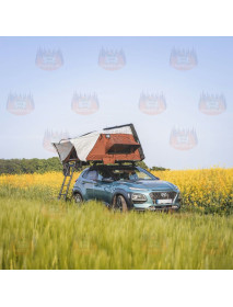 Cort auto Offlander Fold 2 OFF-FOLD2 roof tent, carcasa rigida
