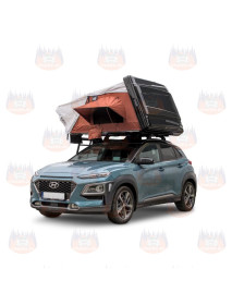 Cort auto Offlander Fold 2 OFF-FOLD2 roof tent, carcasa rigida