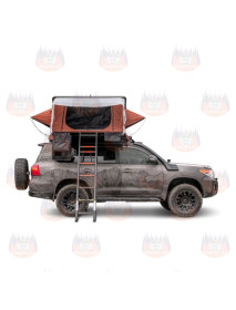 Cort auto Offlander Fold 2 OFF-FOLD2 roof tent, carcasa rigida