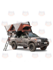 Cort auto Offlander Fold 2 OFF-FOLD2 roof tent, carcasa rigida