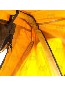 Cort auto Offlander Fold 4 Sand OFF-FOLD4-SAND roof tent, carcasa rigida