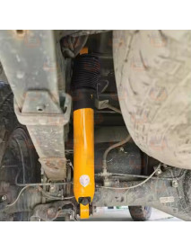 Kit suspensie Nissan Navara NP300 2015+ 2″ inci / +5cm - [STR] Cabina dubla