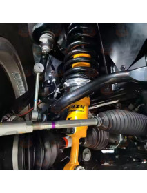 Kit suspensie Nissan Navara NP300 2015+ 2″ inci / +5cm - [STR] Cabina dubla