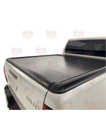 Rulou bena, negru, compatibil Isuzu D-Max 2012-2019