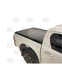 Rulou bena, negru, compatibil Isuzu D-Max 2012-2019