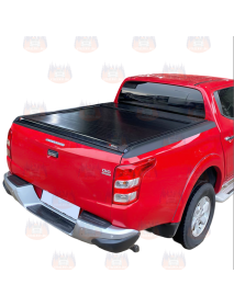 Rulou bena, negru, compatibil Isuzu D-Max 2012-2019