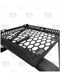 Rollbar cu portbagaj metalic compatibil Mercedes clasa X 2017+ SDX 4WD Off-road