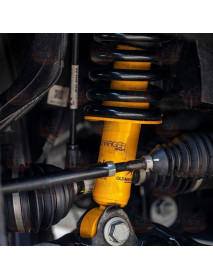 Toyota Hilux Vigo 2005-2015 Kit suspensiei cu inaltare 1,8″ [Old Man Emu]