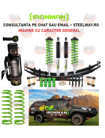 Set 2 arcuri FATA lift 4" (100 mm)