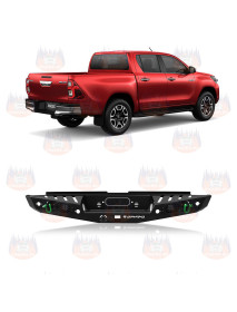 Toyota Hilux Revo/Rocco 2015-2020  Bara de...